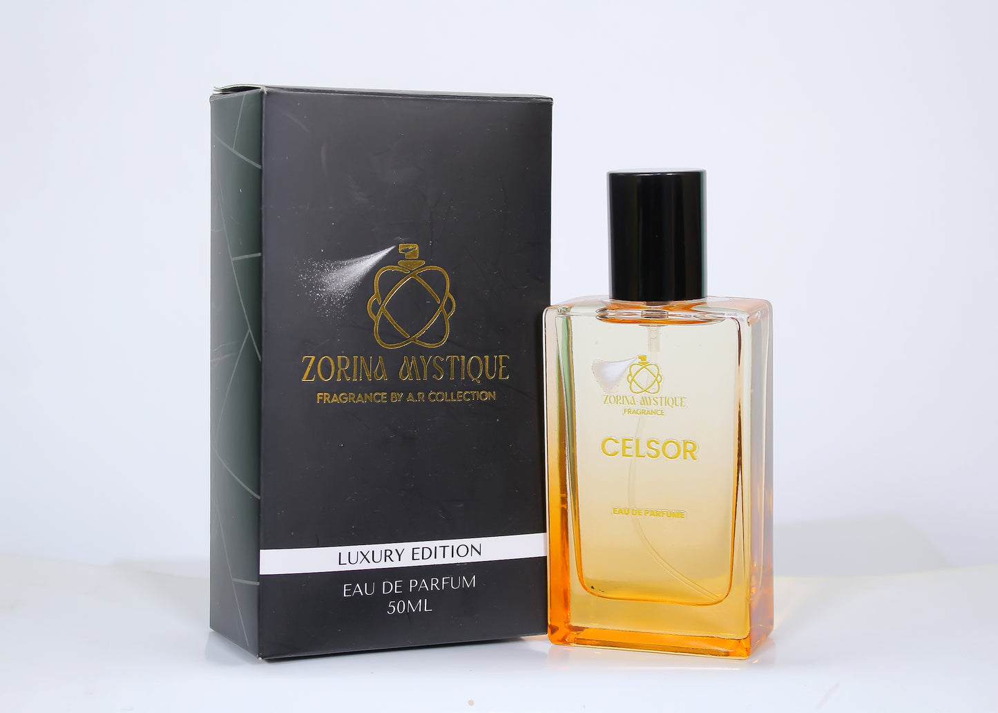 Celsor – Aquatic Fresh Perfume for Men