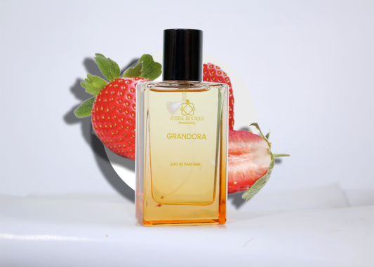 Grandora – Sweet & Powdery Perfume
