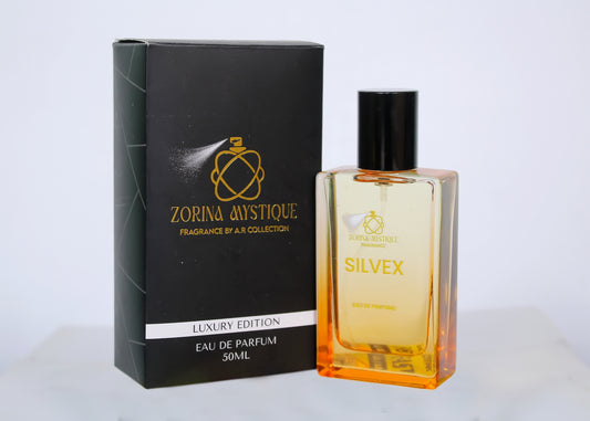 Silvex – Fruity Men’s Perfume