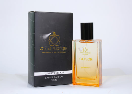 Celsor – Aquatic Fresh Perfume for Men