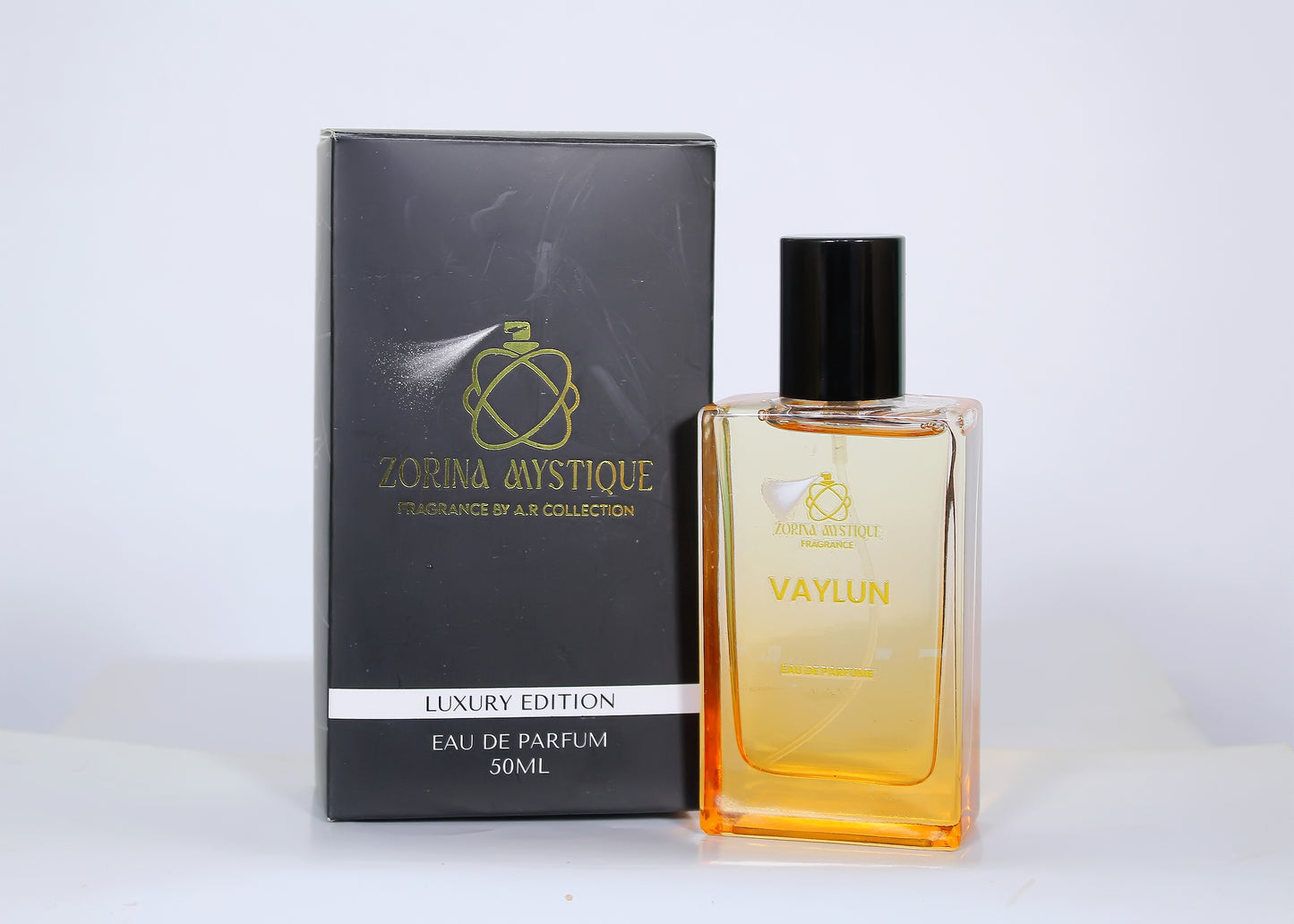 Vaylun – Romantic Floral Perfume for Women