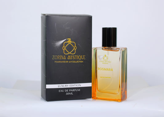 Rosmara – Bright Fruity Floral Perfume for Women