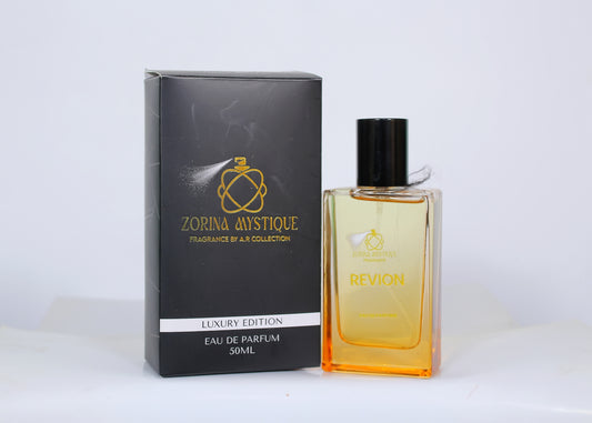 Revion – Fresh & Elegant Unisex Perfume