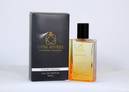 Grandora – Sweet & Powdery Perfume