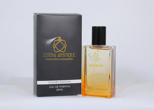Zephiron – Luxury Fresh Perfume for Men