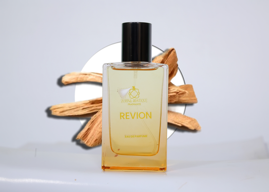 Revion – Fresh & Elegant Unisex Perfume