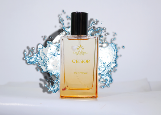 Celsor – Aquatic Fresh Perfume for Men