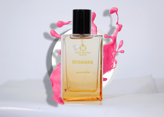 Rosmara – Bright Fruity Floral Perfume for Women