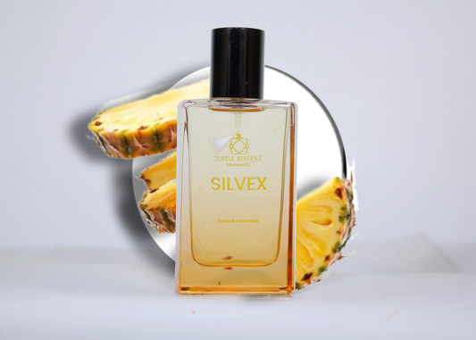 Silvex – Fruity Men’s Perfume