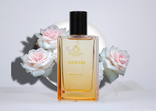 Vaylun – Romantic Floral Perfume for Women