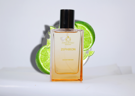 Zephiron – Luxury Fresh Perfume for Men